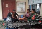 “Wujudkan Data Teritorial Akurat, Babinsa Koramil 1418-03/Kalukku Gelar Puldata di Wilayah Binaan”
