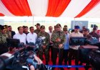 26.998 Prajurit Dikerahkan Dalam Latihan Kogab TNI 2025 di Morowali, Perkuat Pengamanan SDA Nasional*