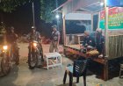 Kodim 1401/Majene Bersama FKPPI Gelar Patroli Malam Jaga Kondusivitas Wilayah