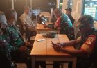 Sinergi Koramil dan Satpol PP, Patroli Malam Sasar Titik Kumpul Anak Muda di Matakali