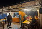 Babinsa Jajaran Koramil 1401-03/Sendana Laksanakan Patroli Wilayah Jelang Nataru