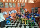 Babinsa Martajaya terlibat Langsung Program Makan Bergizi Gratis, Seribu Lebih Siswa Pasangkayu Terlayani