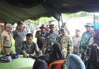 TMMD ke-127 Resmi Dibuka, TNI Hadirkan Layanan Kesehatan dan Bazar Murah untuk Warga