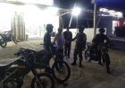 Babinsa Koramil 1402-04/Tinambung Tingkatkan Patroli Malam di Desa Lembong